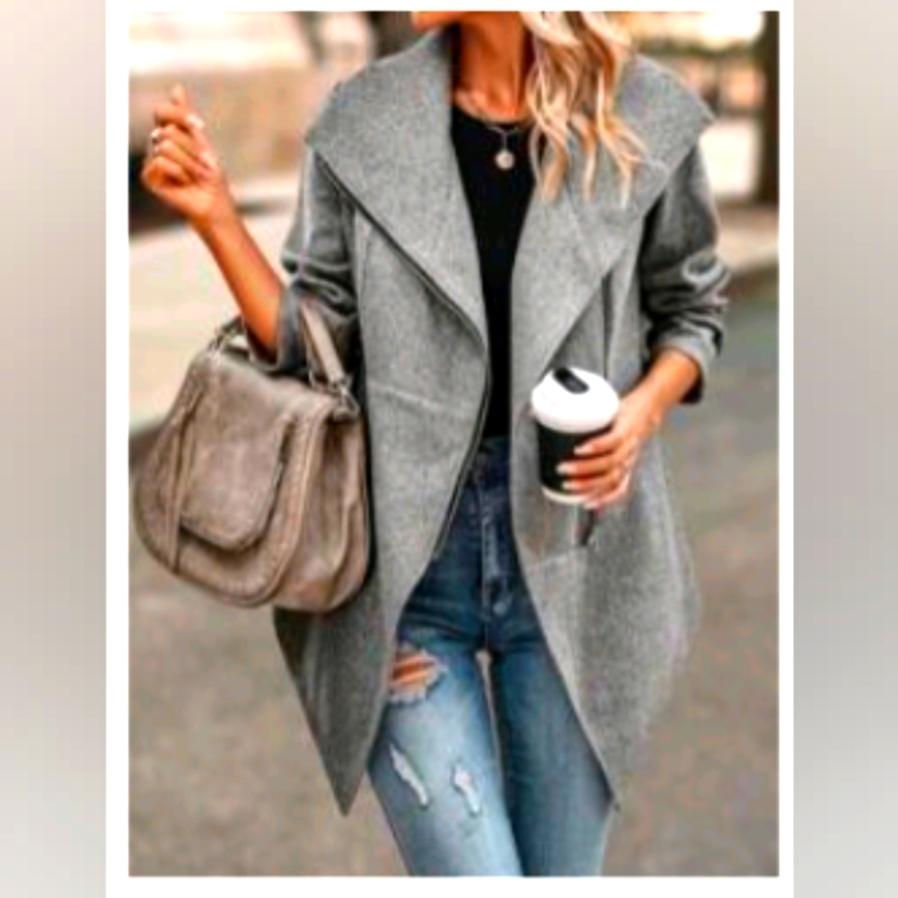 Amazing fall style jacket